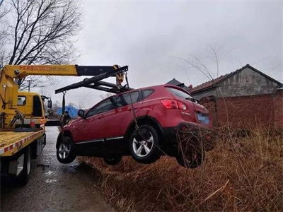 安福楚雄道路救援